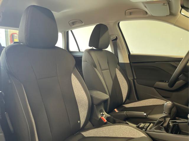 Skoda / KAMIQ / Blau / / / 115PS AHK+Kessy