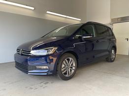 Volkswagen Touran Comfortline 1.5 TSI DSG 7Sitz+AHK+IQ.Light+Kamera+Navi+eHeck+Keyless+Sitzheiz 