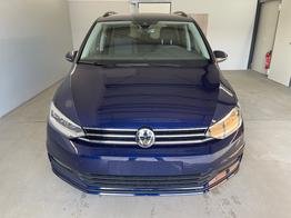 Volkswagen Touran Comfortline 1.5 TSI DSG 7Sitz+AHK+IQ.Light+Kamera+Navi+eHeck+Keyless+Sitzheiz 