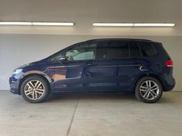Volkswagen Touran Comfortline 1.5 TSI DSG 7Sitz+AHK+IQ.Light+Kamera+Navi+eHeck+Keyless+Sitzheiz 