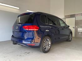Volkswagen Touran Comfortline 1.5 TSI DSG 7Sitz+AHK+IQ.Light+Kamera+Navi+eHeck+Keyless+Sitzheiz 