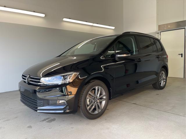 Volkswagen Touran - Comfortline 1.5 TSI DSG 7Sitz+AHK+IQ.Light+Kamera+Navi+eHeck+Keyless+Sitzheiz