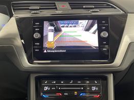 Volkswagen Touran Comfortline 1.5 TSI DSG 7Sitz+AHK+IQ.Light+Kamera+Navi+eHeck+Keyless+Sitzheiz 