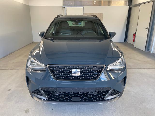 Seat / Arona / Blau / / / 115PS DSG AHK+Kamera+ACC+VollLED+Sitzheizung
