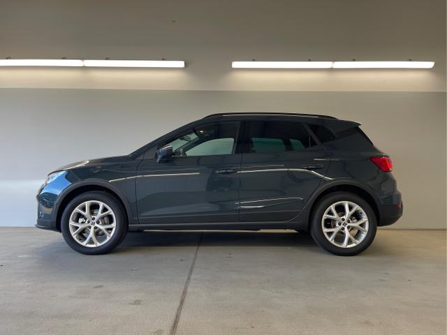 Seat / Arona / Blau / / / 115PS DSG AHK+Kamera+ACC+VollLED+Sitzheizung