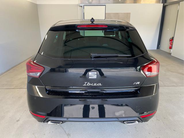 Seat / Ibiza / Schwarz / / / 115PS DSG Kessy+ACC+18 Zoll