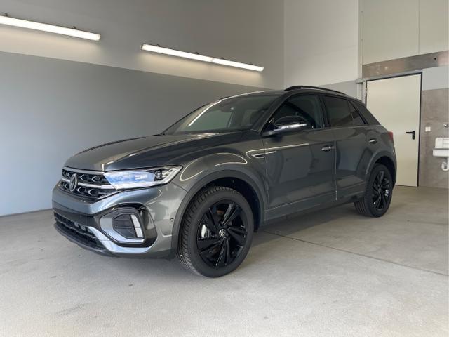 KFZ (Lager) Volkswagen T-Roc - R-Line 2.0 TSI 140kW / 190PS DSG 4M AHK Black Matrix ACC Navi