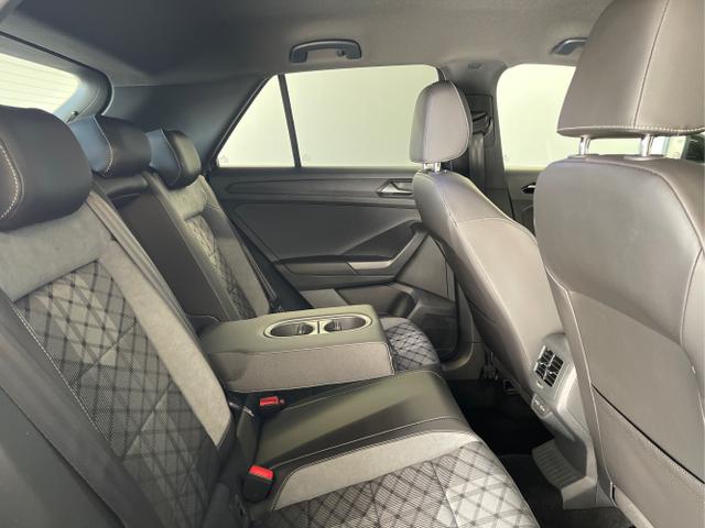 Volkswagen / T-Roc / Grau / / / 2.0 TSI 140kW / 190PS DSG 4M AHK+Black+Matrix+ACC+Navi