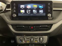 Skoda Fabia Selection 95PS GV4+Sitzheiz+Klima+SmartLink+LED+PDC+Touchscreen 