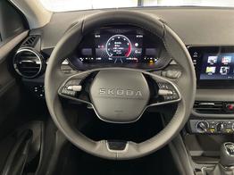 Skoda Fabia Selection 95PS GV4+Sitzheiz+Klima+SmartLink+LED+PDC+Touchscreen 