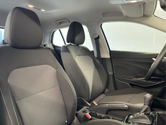 Skoda / Fabia / Blau / / / 95PS GV4+Sitzheiz+Klima+SmartLink+LED+PDC+Touchscreen