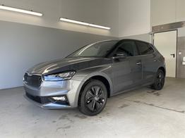 Skoda Fabia Selection 115PS DSG GV4+AHK+Dynamic+Cam+Kessy+Alu16+Sitzheiz+Climatronic+PDCvohi 
