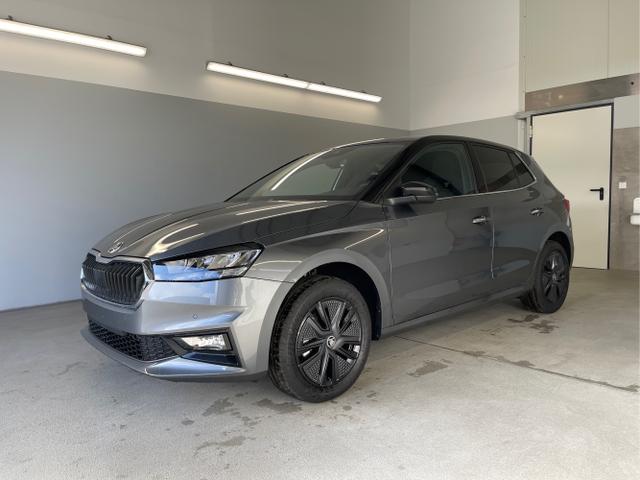 Skoda Fabia - Selection 115PS DSG AHK+Dynamic+Kamera+Kessy+Alu16+Sitzheiz+Climatron+PDCvohi