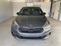 Skoda Fabia Selection 115PS DSG GV4+AHK+Dynamic+Cam+Kessy+Alu16+Sitzheiz+Climatronic+PDCvohi 