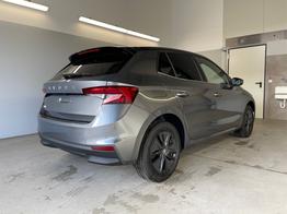 Skoda Fabia Selection 115PS DSG GV4+AHK+Dynamic+Cam+Kessy+Alu16+Sitzheiz+Climatronic+PDCvohi 