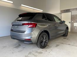 Skoda Fabia Selection 115PS DSG GV4+AHK+Dynamic+Cam+Kessy+Alu16+Sitzheiz+Climatronic+PDCvohi 