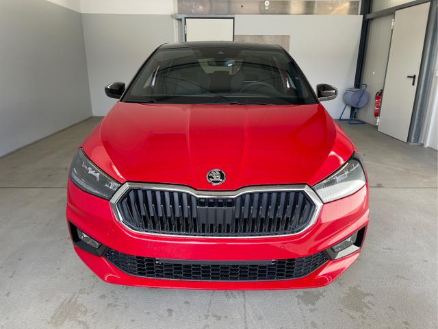 Skoda Fabia - Selection 115PS DSG AHK+Dynamic+Kamera+Kessy+Alu16+Sitzheiz+Climatron+PDCvohi