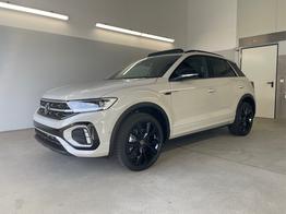 Volkswagen T-Roc R-Line 190PS 4M DSG Pano+AHK+Black+IQ.Light+IQ.Drive+eHeck+Kamera+Alu19 