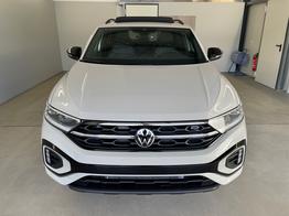 Volkswagen T-Roc R-Line 190PS 4M DSG Pano+AHK+Black+IQ.Light+IQ.Drive+eHeck+Kamera+Alu19 