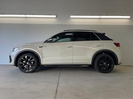 Volkswagen T-Roc R-Line 190PS 4M DSG Pano+AHK+Black+IQ.Light+IQ.Drive+eHeck+Kamera+Alu19 