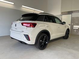 Volkswagen T-Roc R-Line 190PS 4M DSG Pano+AHK+Black+IQ.Light+IQ.Drive+eHeck+Kamera+Alu19 