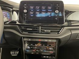 Volkswagen T-Roc R-Line 190PS 4M DSG Pano+AHK+Black+IQ.Light+IQ.Drive+eHeck+Kamera+Alu19 