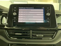 Volkswagen T-Roc R-Line 190PS 4M DSG Pano+AHK+Black+IQ.Light+IQ.Drive+eHeck+Kamera+Alu19 
