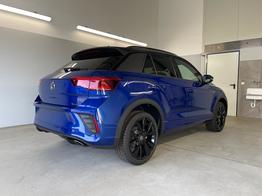 Volkswagen T-Roc R-Line 190PS 4M DSG Pano+AHK+Black+IQ.Light+IQ.Drive+eHeck+Kamera+Alu19 