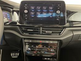 Volkswagen T-Roc R-Line 190PS 4M DSG Pano+AHK+Black+IQ.Light+IQ.Drive+eHeck+Kamera+Alu19 