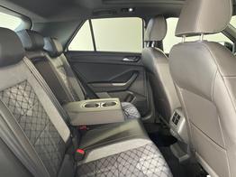 Volkswagen T-Roc R-Line 190PS 4M DSG Pano+AHK+Black+IQ.Light+IQ.Drive+eHeck+Kamera+Alu19 