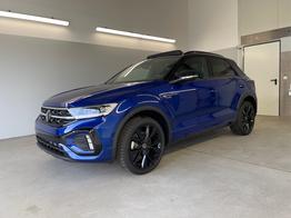 Volkswagen T-Roc R-Line 190PS 4M DSG Pano+AHK+Black+IQ.Light+IQ.Drive+eHeck+Kamera+Alu19 