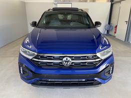 Volkswagen T-Roc R-Line 190PS 4M DSG Pano+AHK+Black+IQ.Light+IQ.Drive+eHeck+Kamera+Alu19 