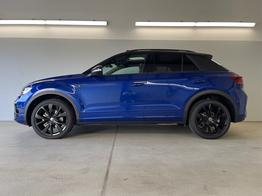 Volkswagen T-Roc R-Line 190PS 4M DSG Pano+AHK+Black+IQ.Light+IQ.Drive+eHeck+Kamera+Alu19 