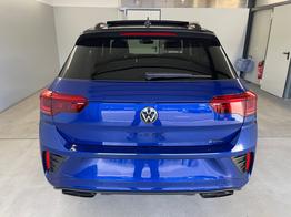 Volkswagen T-Roc R-Line 190PS 4M DSG Pano+AHK+Black+IQ.Light+IQ.Drive+eHeck+Kamera+Alu19 