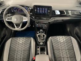 Volkswagen T-Roc R-Line 190PS 4M DSG Pano+AHK+Black+IQ.Light+IQ.Drive+eHeck+Kamera+Alu19 