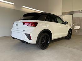Volkswagen T-Roc R-Line 190PS 4M DSG Pano+AHK+Black+IQ.Light+IQ.Drive+eHeck+Kamera+Alu19 