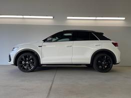 Volkswagen T-Roc R-Line 190PS 4M DSG Pano+AHK+Black+IQ.Light+IQ.Drive+eHeck+Kamera+Alu19 