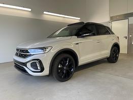 Volkswagen T-Roc R-Line 190PS 4M DSG Pano+AHK+Black+IQ.Light+IQ.Drive+eHeck+Kamera+Alu19 
