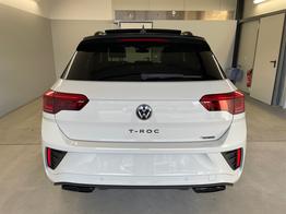 Volkswagen T-Roc R-Line 190PS 4M DSG Pano+AHK+Black+IQ.Light+IQ.Drive+eHeck+Kamera+Alu19 