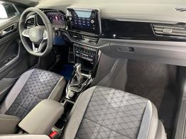 Volkswagen T-Roc R-Line 190PS 4M DSG Pano+AHK+Black+IQ.Light+IQ.Drive+eHeck+Kamera+Alu19 