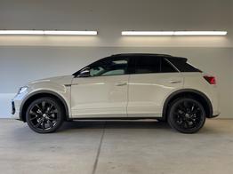 Volkswagen T-Roc R-Line 190PS 4M DSG Pano+AHK+Black+IQ.Light+IQ.Drive+eHeck+Kamera+Alu19 