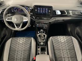 Volkswagen T-Roc R-Line 190PS 4M DSG Pano+AHK+Black+IQ.Light+IQ.Drive+eHeck+Kamera+Alu19 