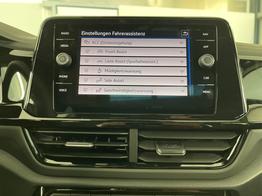 Volkswagen T-Roc R-Line 190PS 4M DSG Pano+AHK+Black+IQ.Light+IQ.Drive+eHeck+Kamera+Alu19 