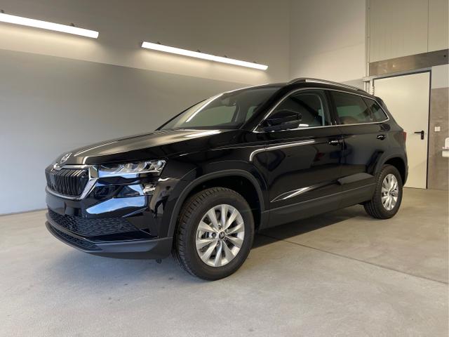 Skoda Karoq - Selection 150PS TDI DSG 4x4 AHK+Navi+ACC+Kamera+Sitzheiz+eHeck+GV5