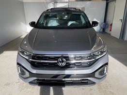 Volkswagen T-Roc R-Line 190PS 4M DSG Pano+AHK+Black+IQ.Light+IQ.Drive+eHeck+Kamera+Alu19 
