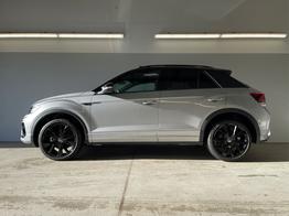 Volkswagen T-Roc R-Line 190PS 4M DSG Pano+AHK+Black+IQ.Light+IQ.Drive+eHeck+Kamera+Alu19 