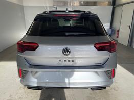 Volkswagen T-Roc R-Line 190PS 4M DSG Pano+AHK+Black+IQ.Light+IQ.Drive+eHeck+Kamera+Alu19 