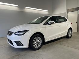 Seat Ibiza 80PS Sitzheizung+App-Connect+GRA+DAB+PDC+Bluetooth 
