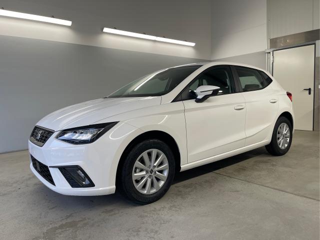 Seat Ibiza - 80PS Sitzheizung+App-Connect+GRA+DAB+PDC+Bluetooth