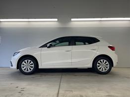 Seat Ibiza 80PS Sitzheizung+App-Connect+GRA+DAB+PDC+Bluetooth 
